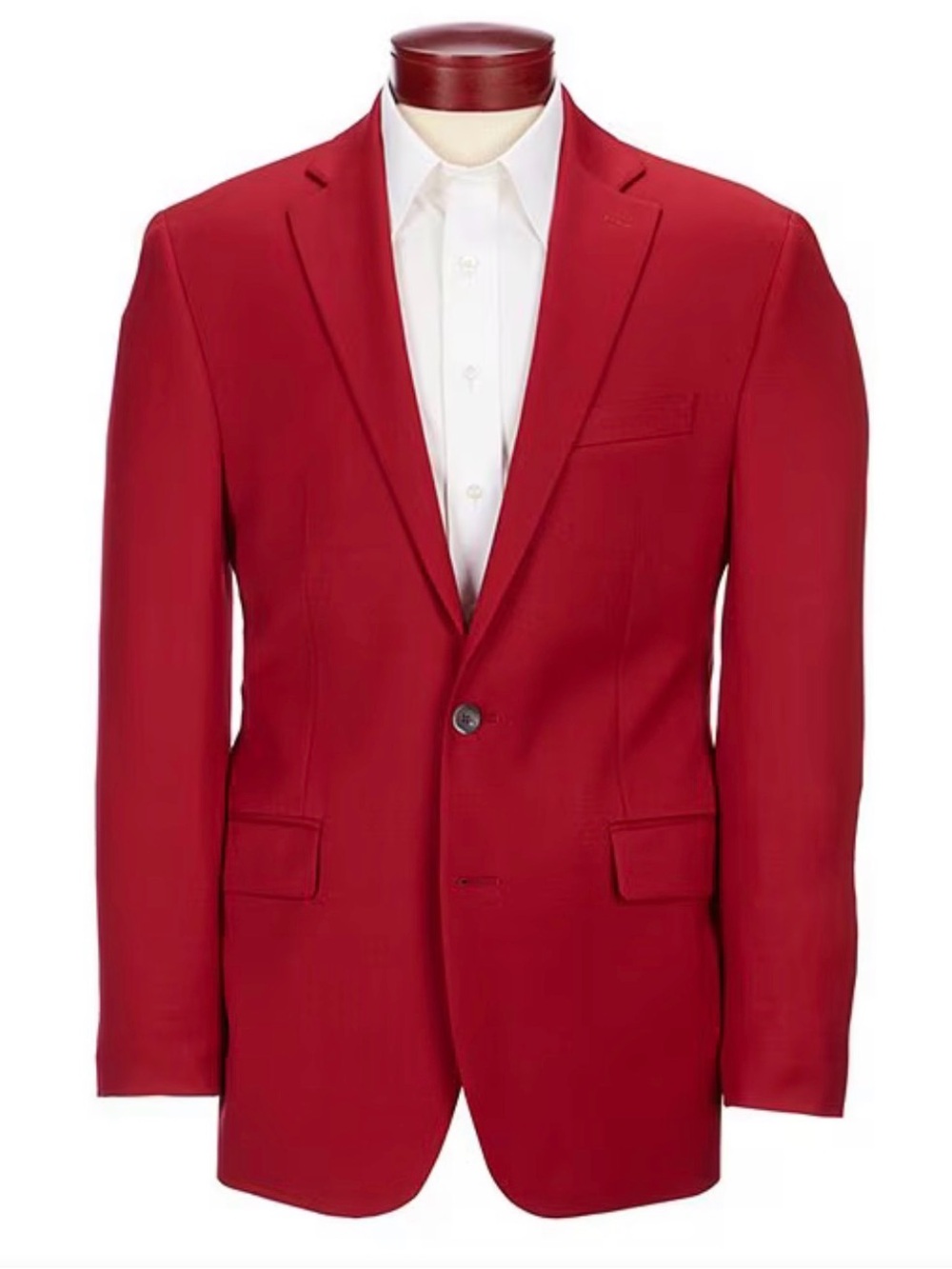 Turnberry, Men's Red Blazer. 46R, NWOT